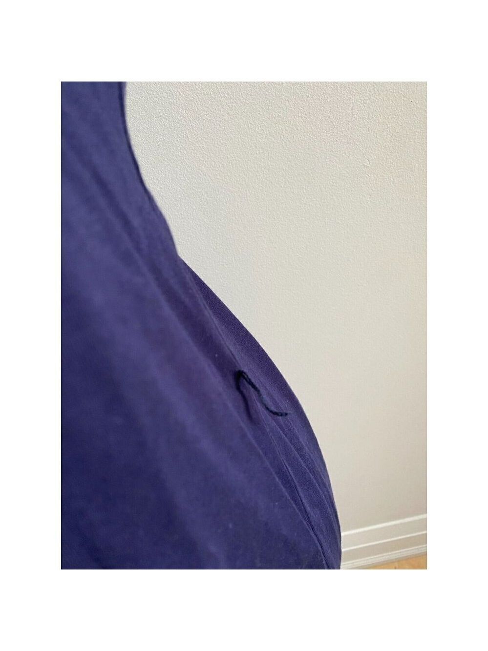 Tommy Hilfiger BNWT womens blue long maxi dress NEW sz xsmall - Picture 2 of 7